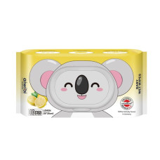 Aiwibi Baby Wipes – Lemon